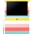 Spring Stripes Galaxy Book 12in Skin